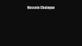 (PDF Download) Hussein Chalayan Read Online