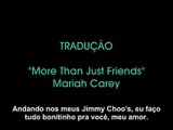 More Than Just Friends - Tradução
