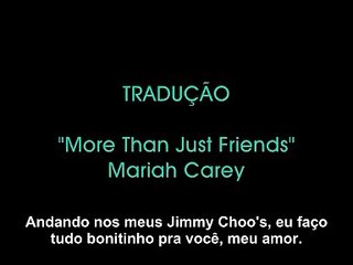 More Than Just Friends - Tradução