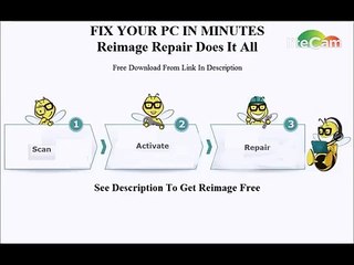 Free Reimage Licence Key