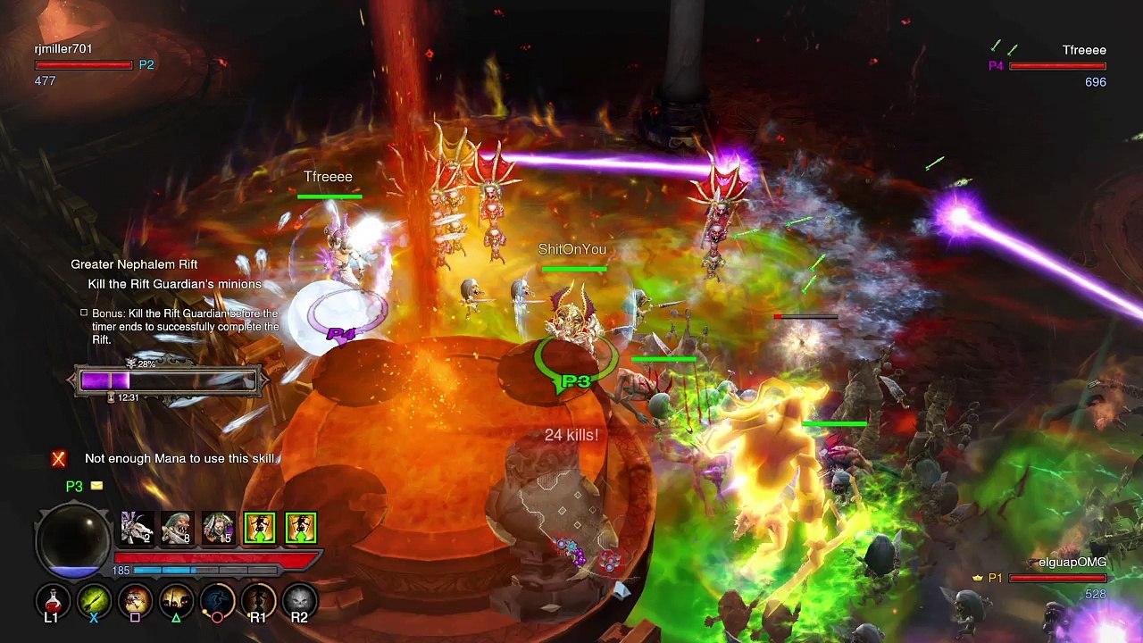 Diablo III: Reaper of Souls – Ultimate Evil Edition