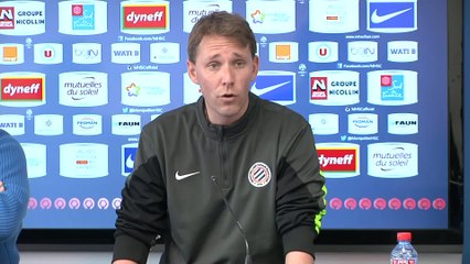 Foot - L1 - MHSC : Cormier «J'espère amener de la fraîcheur»