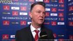 Derby County vs Manchester United - Louis van Gaal Pre-Match Interview -