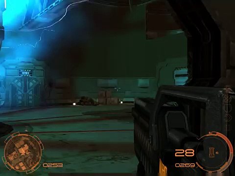 Chrome SpecForce Прохождение Эпизод I