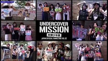 [Sub Español] BTS Undercover Mission: Making Film in Osaka 1/3