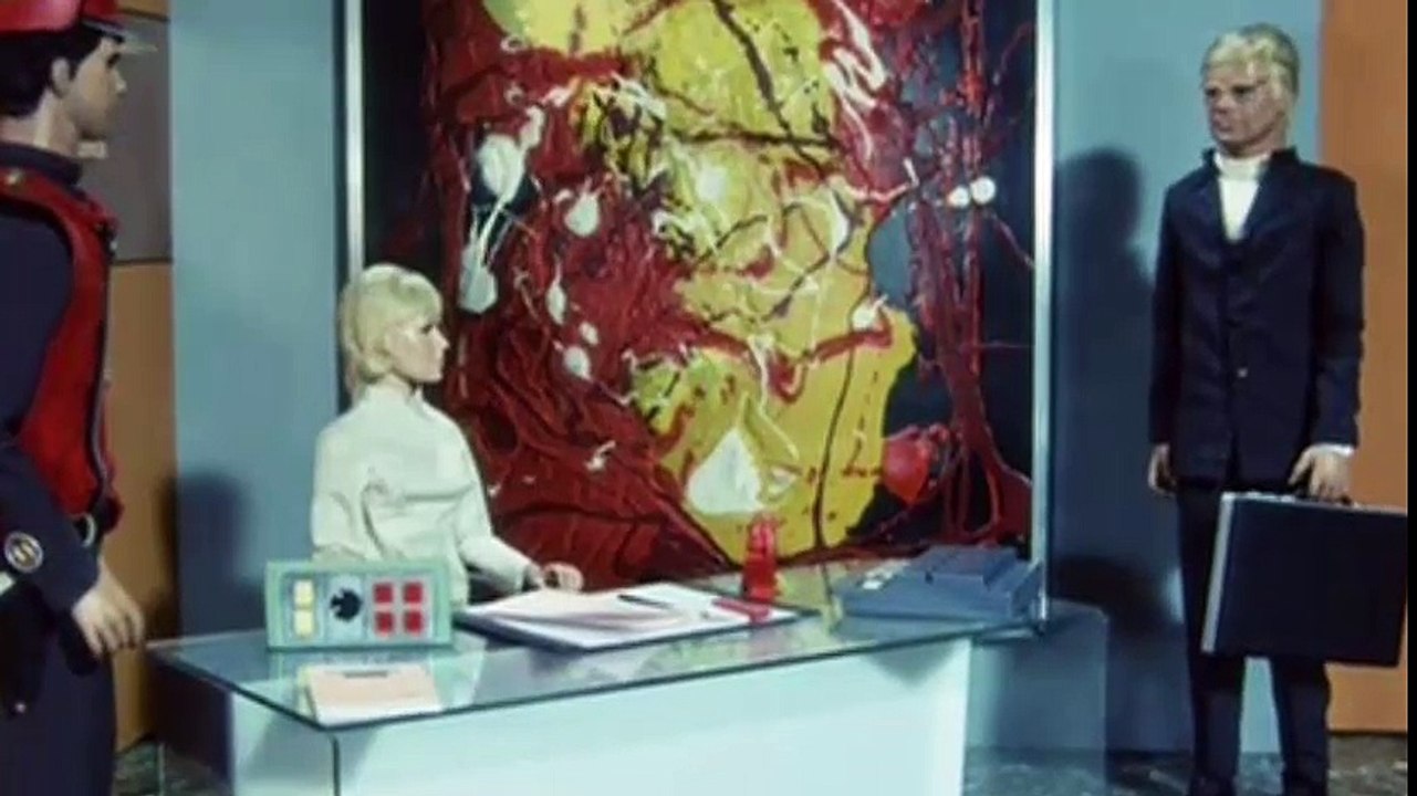 Captain Scarlet and the Mysterons - Ep 19 - Dangerous rendezvous