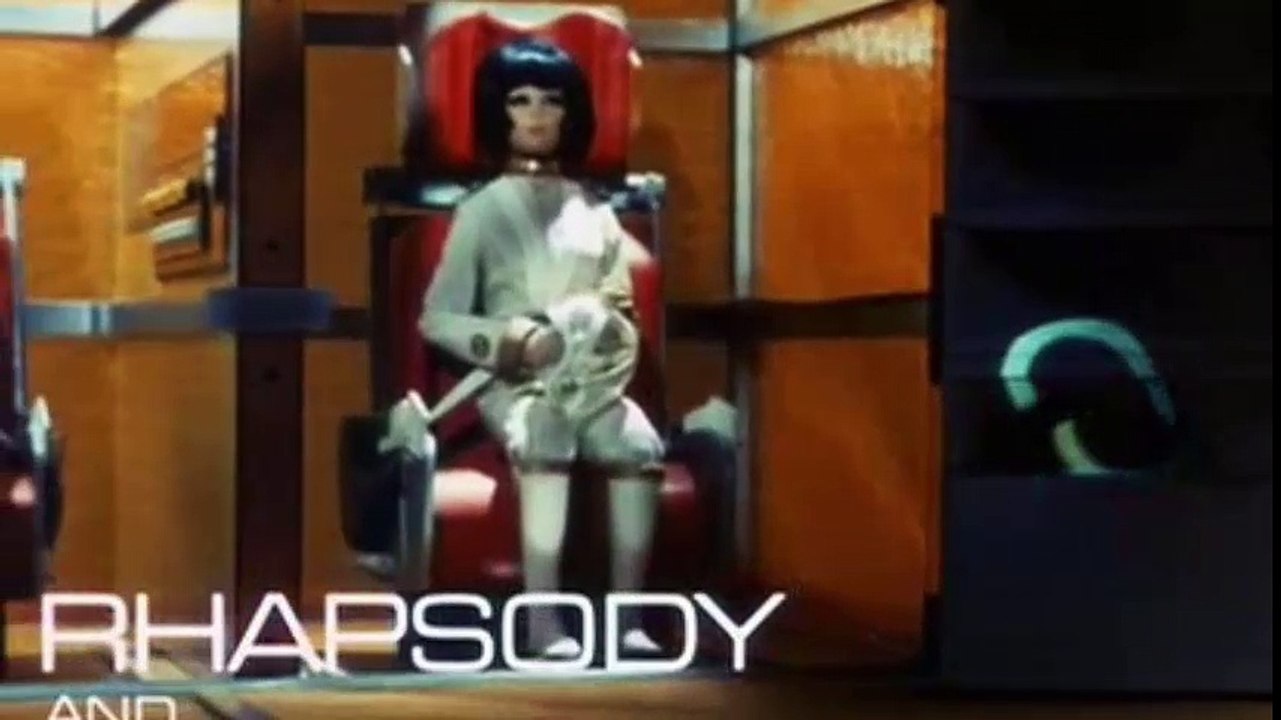 Captain Scarlet and the Mysterons - EP 20 - Fire at rig 15