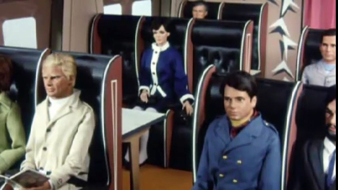 Captain Scarlet and the Mysterons - Ep 23 - Place of Angels