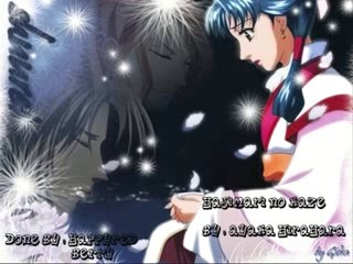 Vietsub + kara Hajimari no kaze Saiunkoku Monogatari