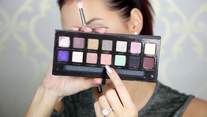 Halo Smokey Eye - Jaclyn Hill