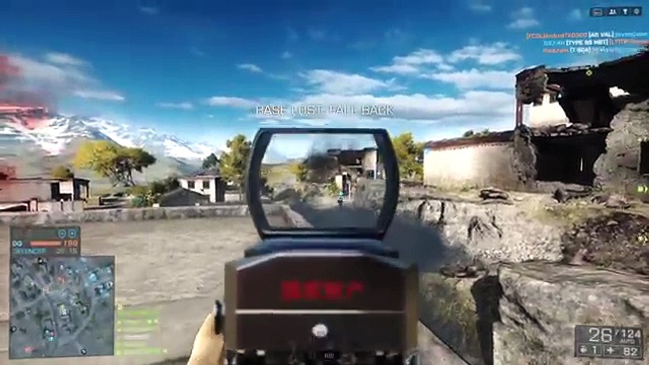 Making a "Better" Battlefield 5 (Funny Videos 720p)