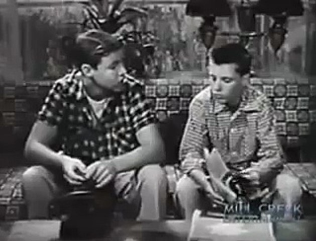 The Adventures of Ozzie & Harriet - Davids 17th Birthday - Classic TV Shows Full Episodes
