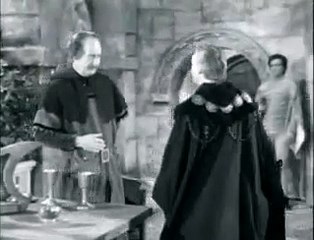 The Adventures of Robin Hood - The Challenge - Classic TV Show