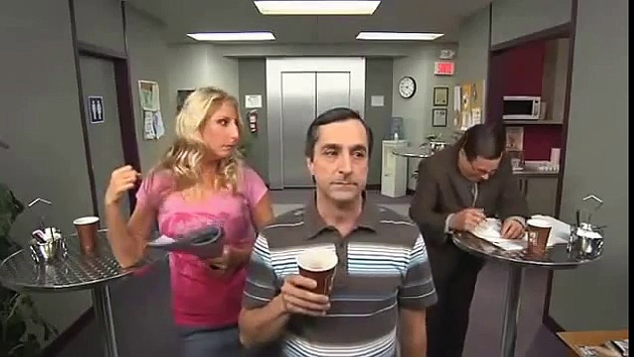 Caméra Café Qc S09E11