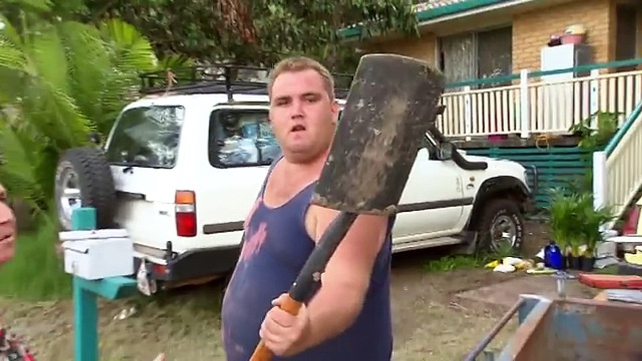 ACA Dirty neighbour