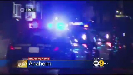 Anaheim Police_ Opening Fire On Women & Children + K9 Attacks
