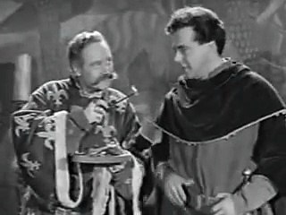 The Adventures of Robin Hood - Flight from France - Classic TV Show