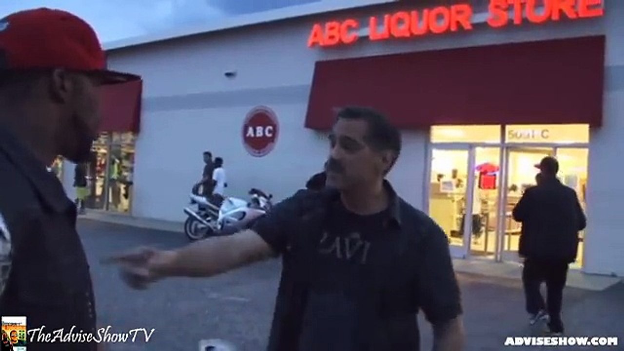 Black Man Gets Arrested For Drinking Iced Tea