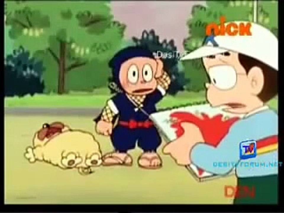 ninja hattori episode 3 in hindi