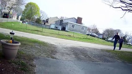 Crazy Couple Assault on Peaceful West Island DISCRETION ADVISED