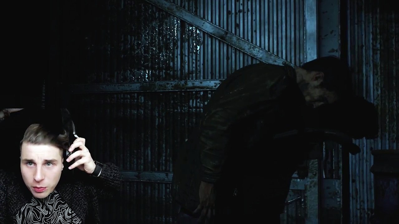 Until Dawn #17 - Tyłek Sam, Sumienie Josh\'a i Tyłek SAM! /Kaiko (PS4)