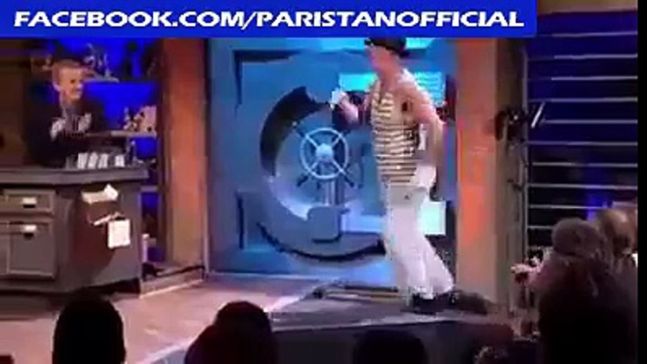 amazing dance artist