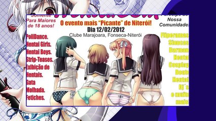 Adentrando nos Anais Do Hentai - Parte 2 - Otakuway