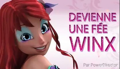 Bienvenue sur ma chaîne Winx club