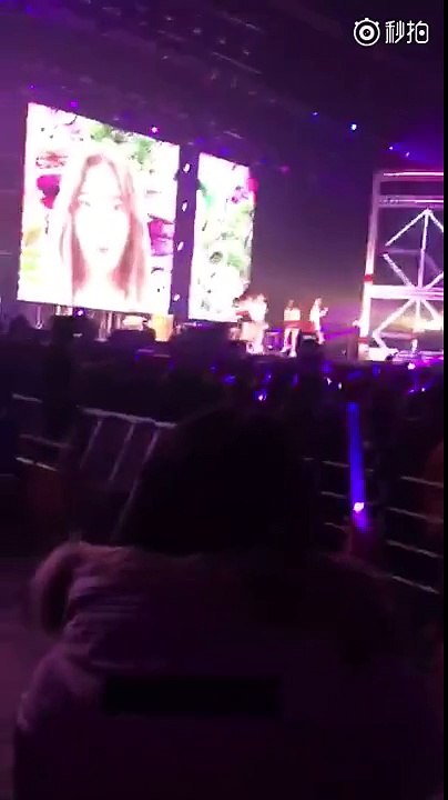 160129 f(x) Pinocchio - Dimension 4 in Seoul Day1‬