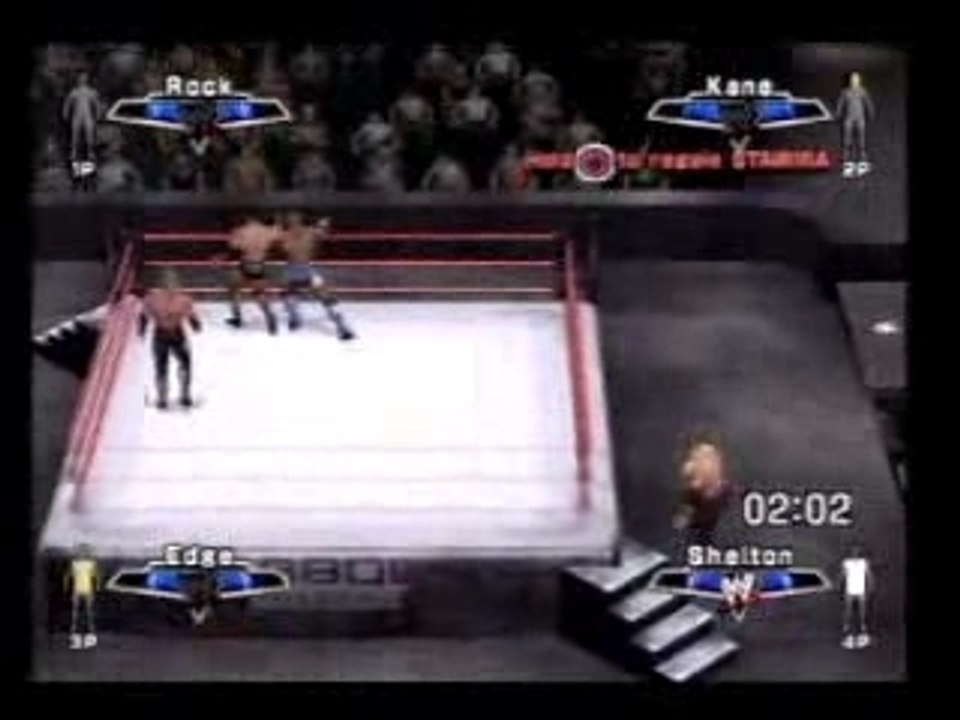 The.end & diablerouge57 vs.abcdefghi & rodrick27 (g.a.m.e.)