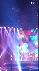 160129 f(x) Shadow - Dimension 4 in Seoul Day1‬