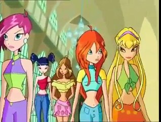 Winx club saison 1 épisode 3 en français
