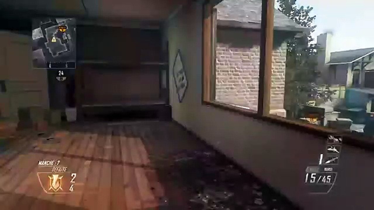 RMAX Yzion - Black Ops II Game Clip