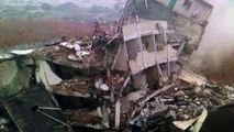 Apocalyptic Landslides Leaves 27 Dead In China