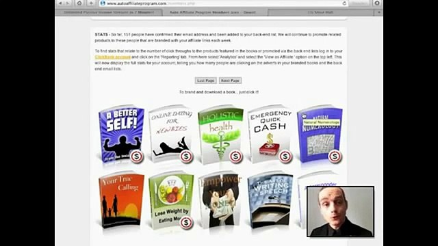 If Auto Affiliate Program - Affiliate Marketing Made Easy! you are searching for