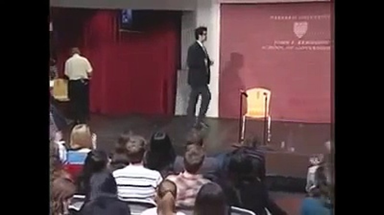 Pakistani Talent at Harvard