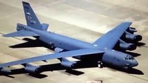 USA B 52 Bomber Flew Over Korea (Show Of Force)