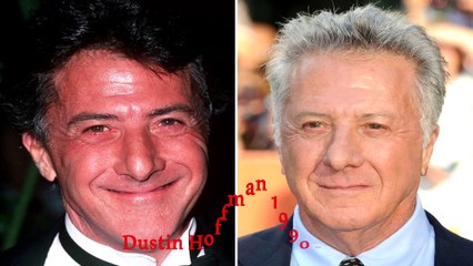 Ünlülerin 10 Yıl Önceki Halleri