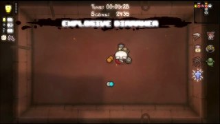 UN BUEN INTENTO - TBOI Afterbirth RD - Ep 21