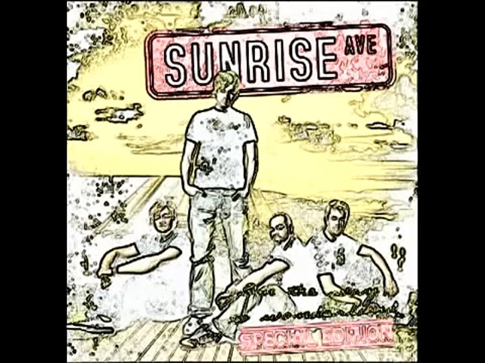 Sunrise Avenue - Forever yours [Nightliner Mix]