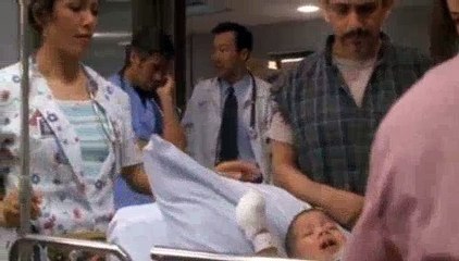 E.R. Urgencias Temporada 4 Capitulo 21