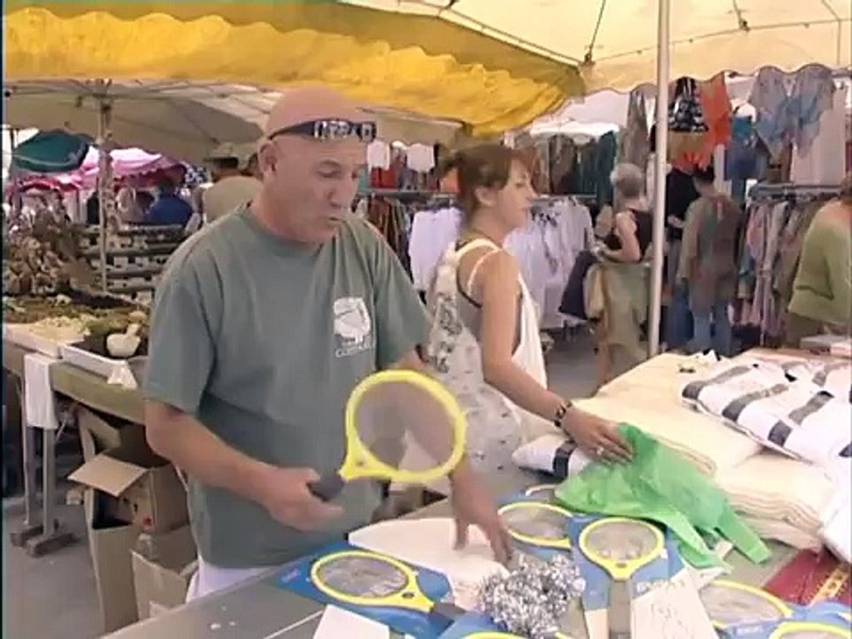 Saint-Tropez : le jackpot des marchés de Provence - Capital