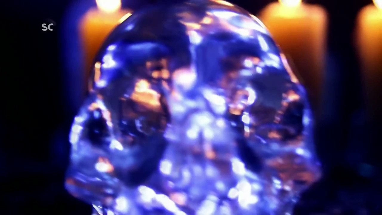 [Mystère] Les Crânes de Cristal seraient d\'origine très ancienne