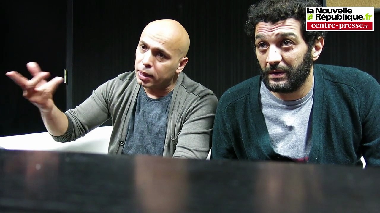 Cinéma : Eric et Ramzy à Buxerolles (86)