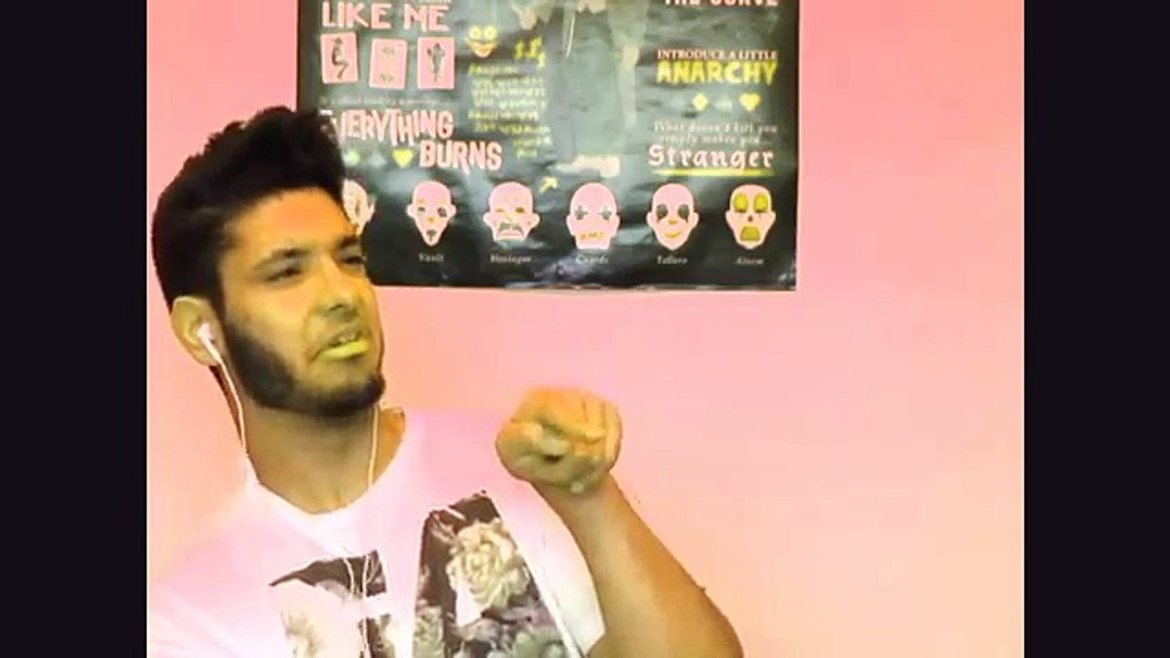 Crazy Brazilian Woman Calling Men Terrorists