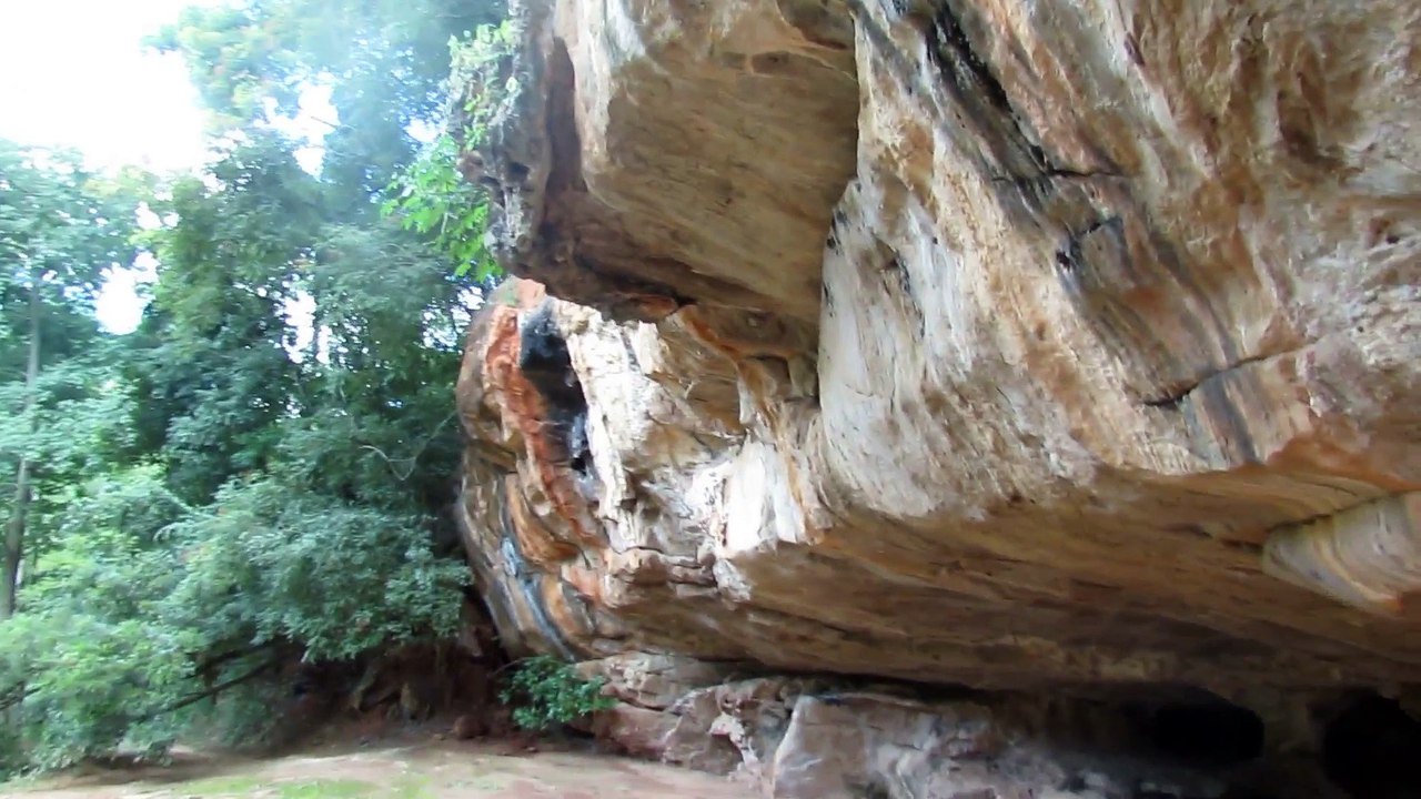 A gruta