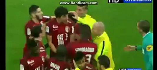 Carchia s. Goal HD Marseille 0-1 Lille 29-01-2016