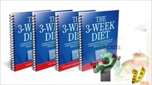 3 Week Diet System Review ★ Brian Flatt's Guide To Lose Stubborn Body Fat Quickly