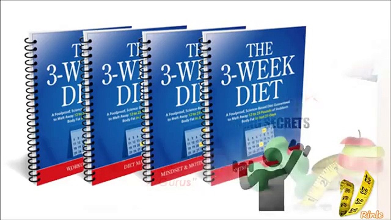 3 Week Diet System Review ★ Brian Flatt's Guide To Lose Stubborn Body Fat Quickly