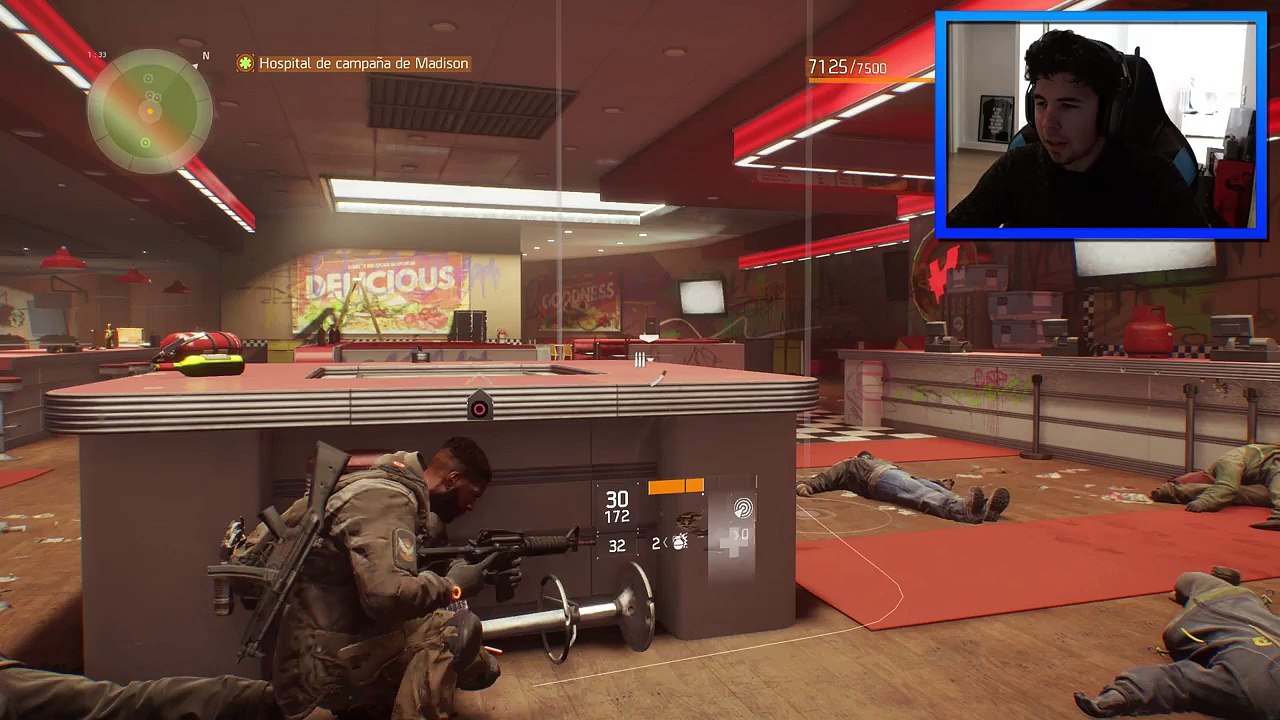 THE DIVISION - JUGANDO A LA BETA | TOM CLANCY´S - THE DIVISION